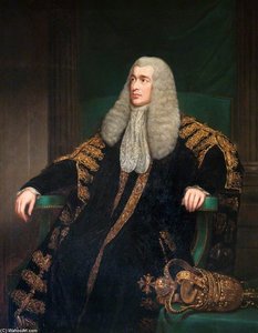 Charles Abbott — James Northcote