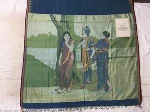 Madalasa And Rutudwaja: Textile — Gaurang Kumar Shah, Contemporary Traditional