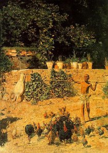 The Pavero — José Villegas Cordero