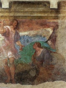 Christ and Mary Magdalen