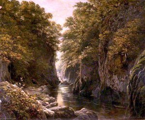 Fairy Glen, Betws y Coed