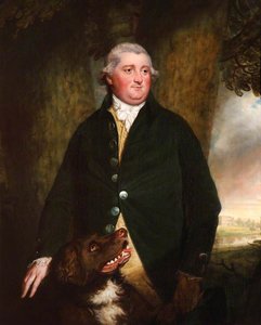 Charles Penruddock (c.1742–1788), Mp, Of Compton Chamberlayne — Thomas Beach, Neoclassicism
