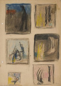 Pn-4 — Clyfford Still