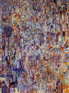 People — Pavel Filonov