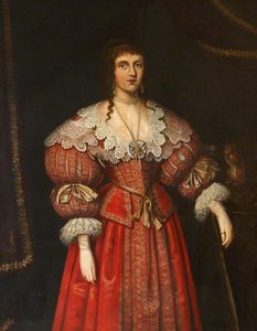 Elizabeth Hext, Lady Stawell — Gilbert Jackson