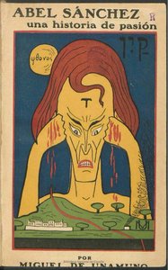 Cover of Abel Sánchez, a story of passion
