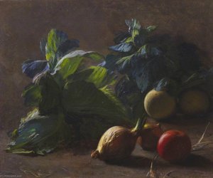 Vegetables — Thomas Stuart Smith