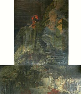 Moloch Le Piédestal (autre Titre) — William Laparra