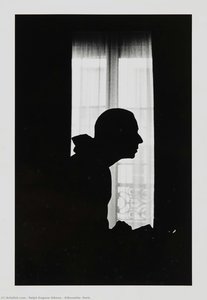 Silhouette, Paris — Ralph Eugene Gibson