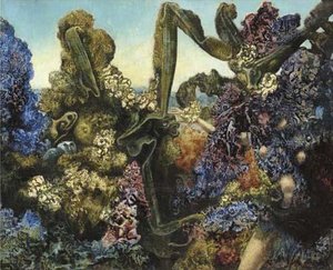 Convolvulus! Convolvulus! — Макс Ернст, Surrealist Movement