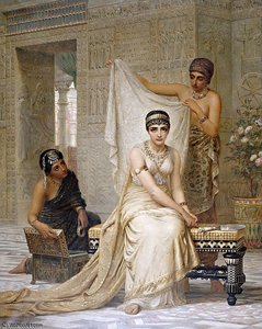 Queen Esther — Edwin Longsden Long