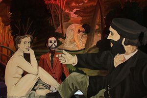 Detail Of — Museo Dolores Olmedo