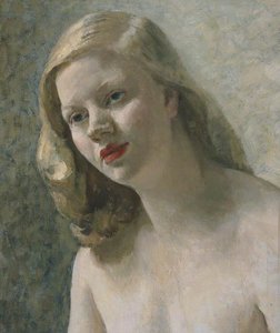 Head Of A Girl — Arnold Mason