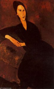 Sin Título (5105) — Amedeo Modigliani