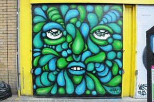 Mural By Amara — Diana Danelys De Los Santos