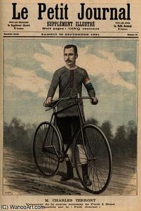 Charles terront