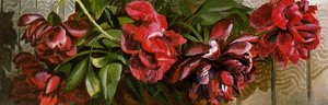 Peonies 1 — Sir Stanley Spencer