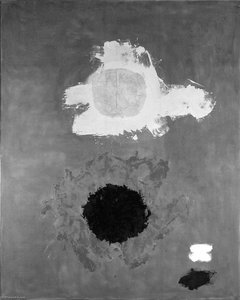 Red Spread — Adolph Gottlieb