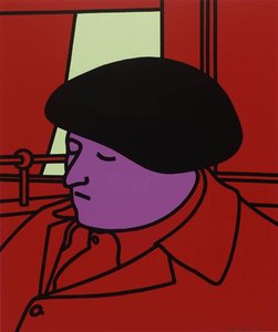 Portrait of a frenchman