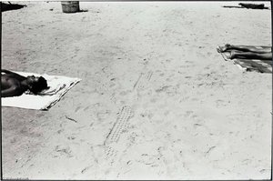 Untitled (stewart's Beach, Galveston, Texas) — Paul Hester