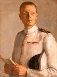 Rear Admiral M. C. Morgan Giles (b.1914) — Thomas Anthony Devas