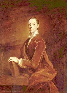 Matthew Prior — Bt Sir Godfrey Kneller