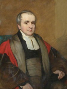 George Hall (1771–1843) (after An Unknown Miniature Artist) — Lawrence Carrington Grubbe