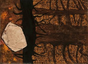 Rock And Pine — Gregorio Prestopino