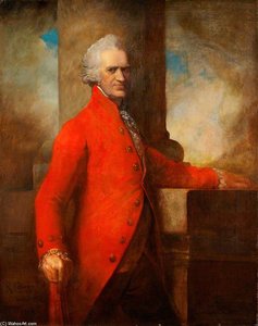 Vice Admiral Colonel James Seton