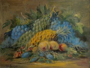 Still Life, Fruit