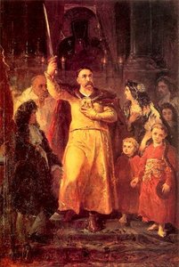 Jan Iii Sobieski — ヤン・マテイコ