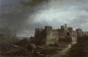 Manorbier Castle — Max Sinclair