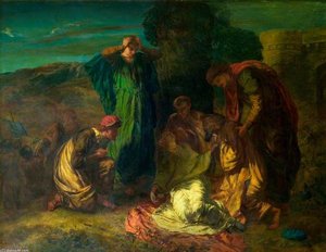 The Death Of Cordelia