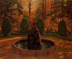 Jardines De Aranjuez — Santiago Rusiñol Prats