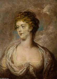 Helen Mackenzie — Richard Cosway