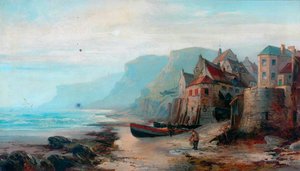Robin Hood's Bay — Robert Ernest Roe