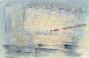 Untitled 5 — Lyonel Feininger