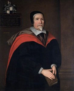 Dr Robert Byng — Cornelis Janssens Van Ceulen