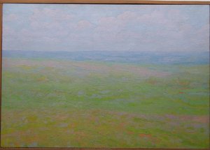 Landscape (from the Triptych)