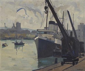 Port de Dieppe