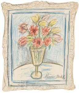 Bouquet Of Flowers 1 — Maurice Utrillo