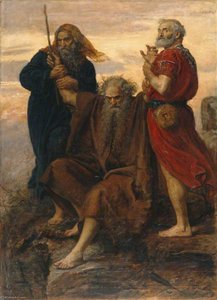 Victory O Lord — Sir John Everett Millais