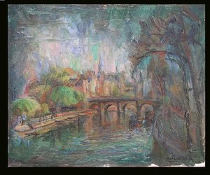 Ile De La Cité — Robert Tatin