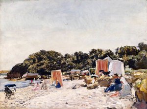 Studland Beach — Walter Westley Russell