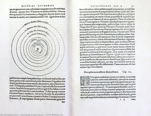 First Edition Of — Nicolás Copérnico