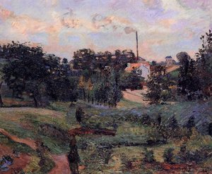 Ile De France — Ferdinand Guillaumin
