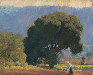 In The Valley — Daniel Garber