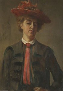 The Red Hat — Patti Mayor