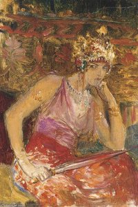 Salome — Georges Antoine Rochegrosse