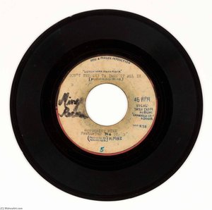 A Minger Production Don't Try And Ta Take It All In She Looked Into My Eyes — Mingering Mike